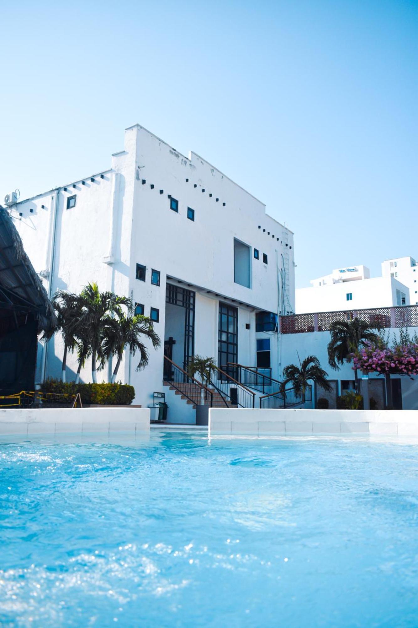 Hotel Sansiraka Suites By Geh Suites Santa Marta  Esterno foto
