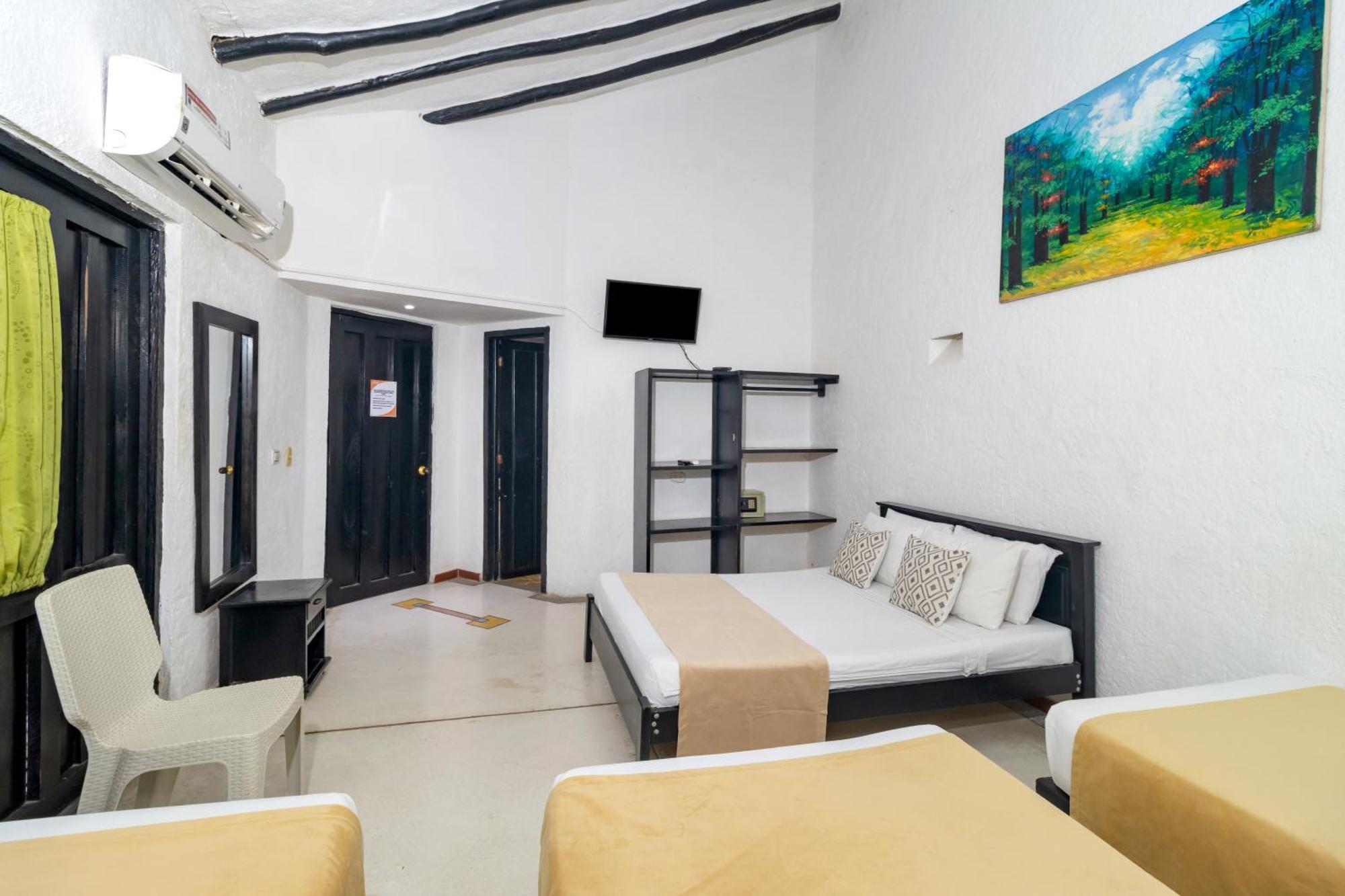 Hotel Sansiraka Suites By Geh Suites Santa Marta  Esterno foto