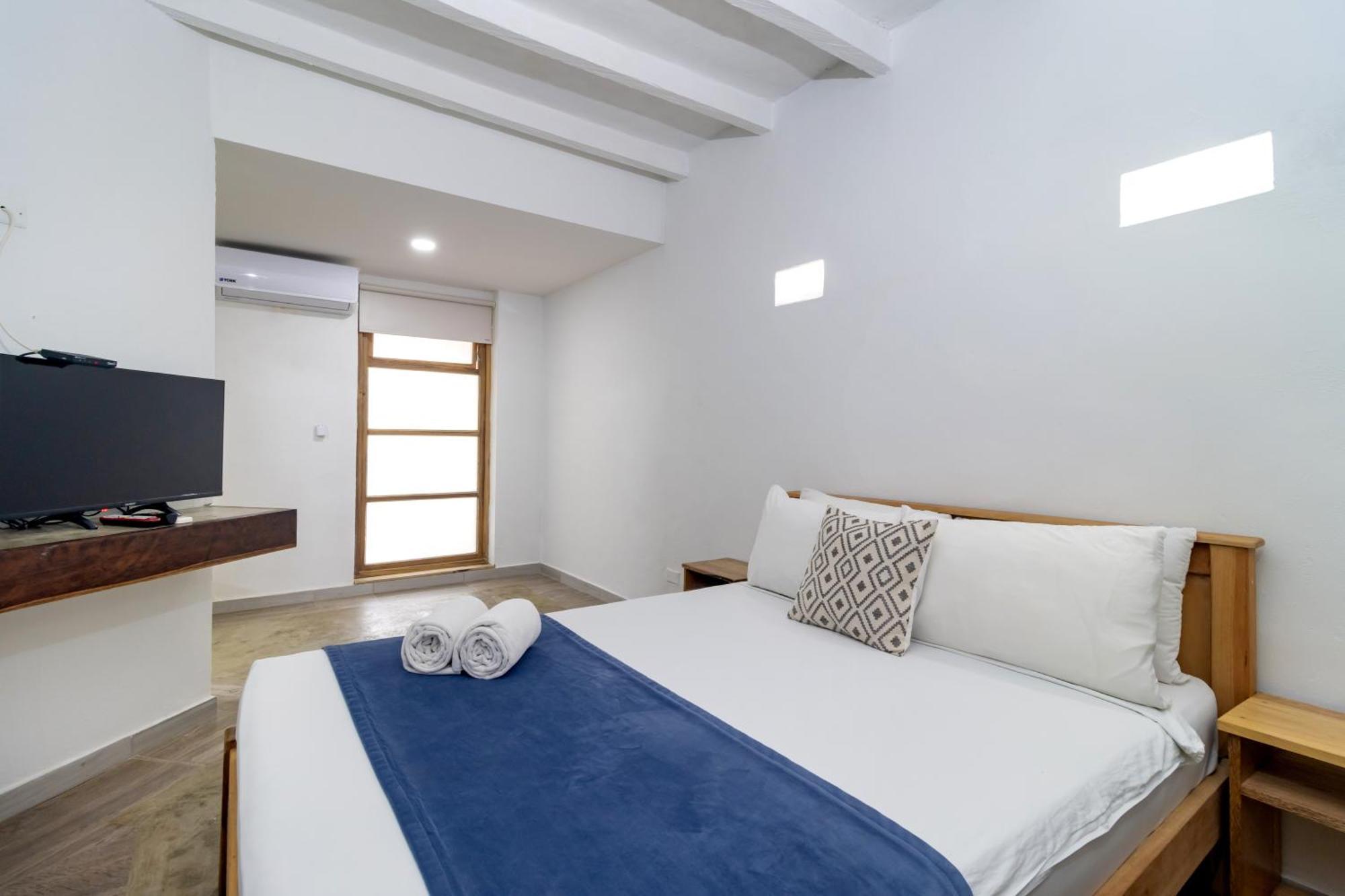 Hotel Sansiraka Suites By Geh Suites Santa Marta  Esterno foto