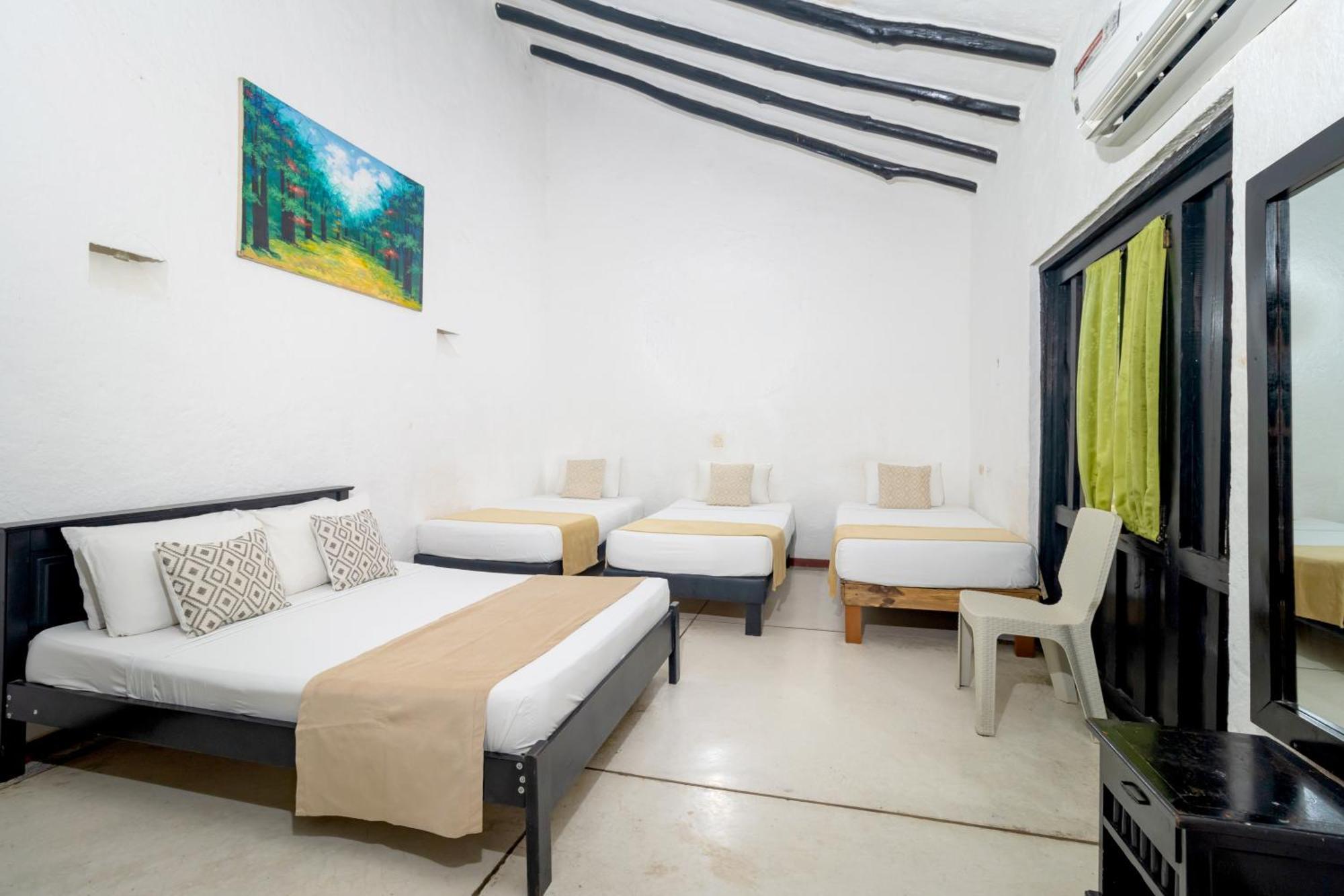 Hotel Sansiraka Suites By Geh Suites Santa Marta  Esterno foto